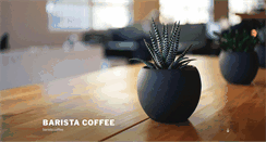 Desktop Screenshot of barista-coffee.net